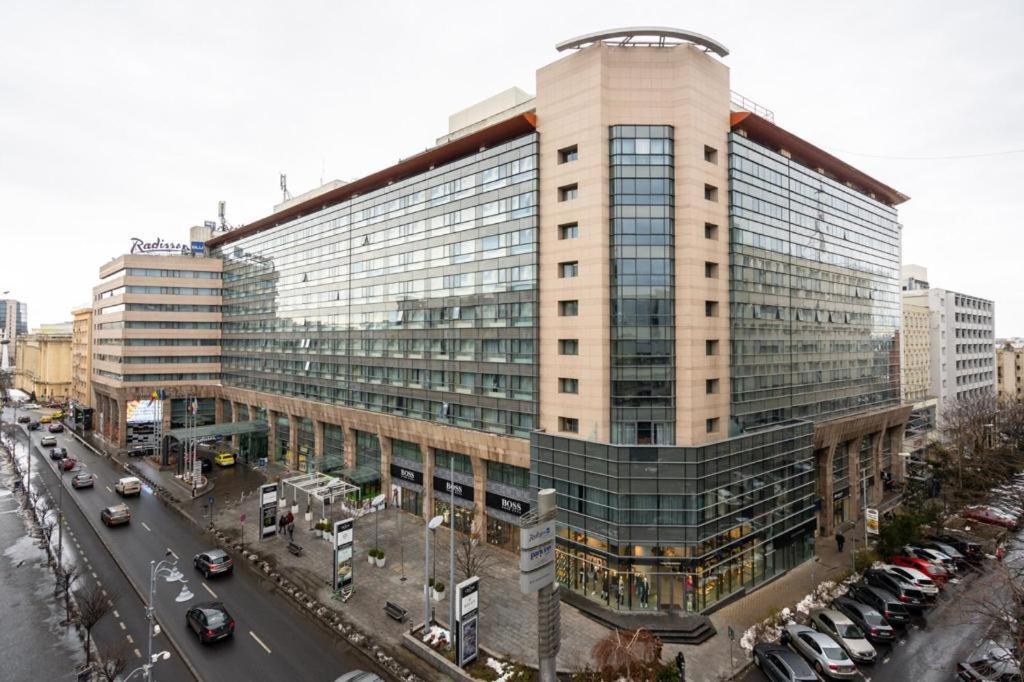 Victory1 City Centre Bucureşti Exterior foto